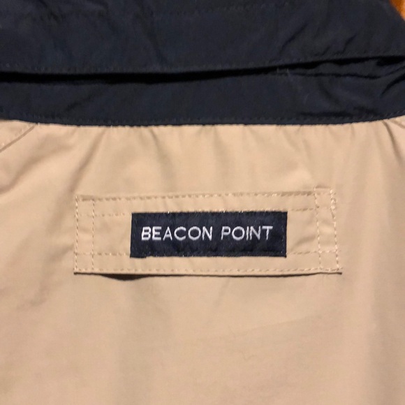 Beacon point Jackets & Coats Mens Vintage Mohegan Sun Jacket Poshmark